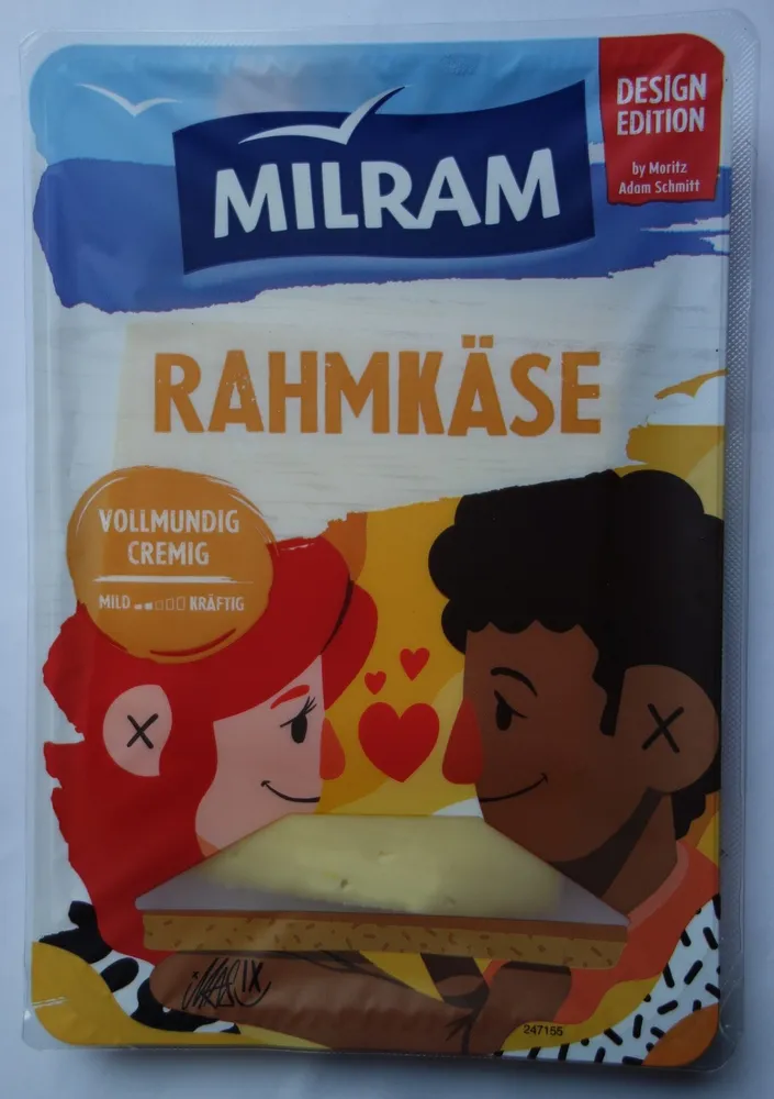 Rahmkäse