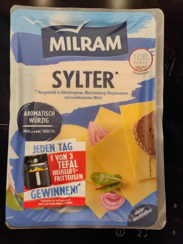 Sylter Käse, Milram