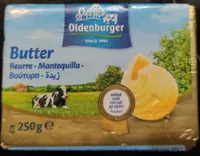 Salted butter