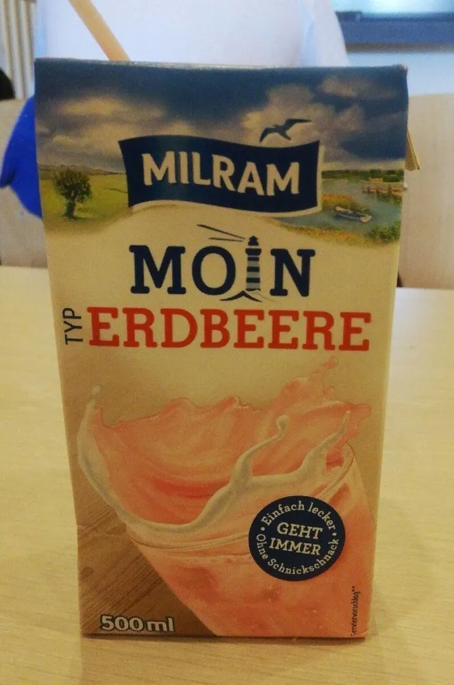 MOIN TYP ERDBEERE
