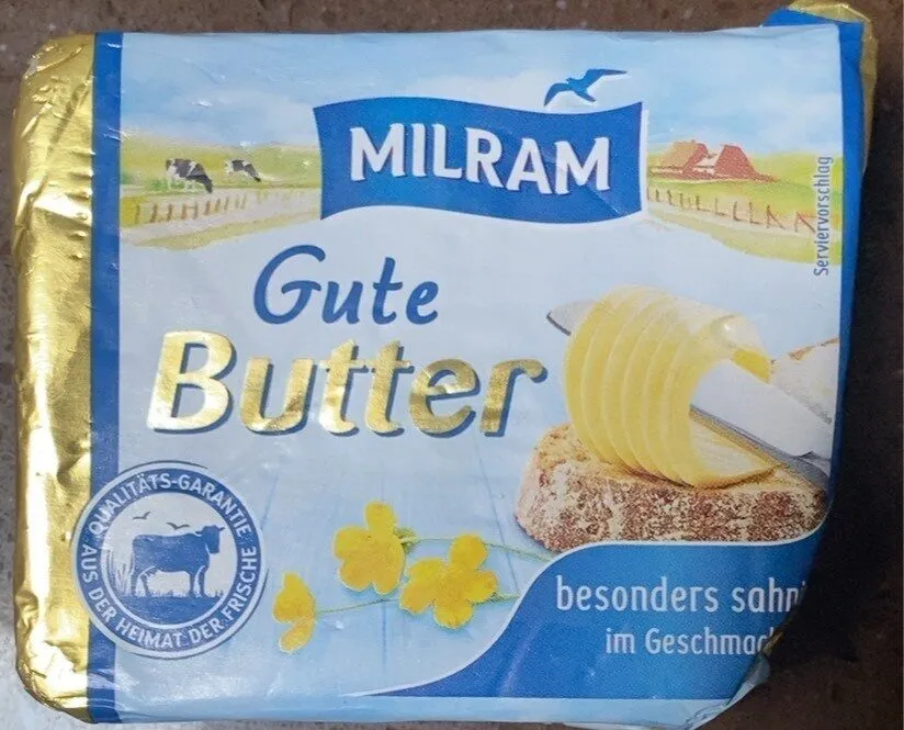 Gute Butter