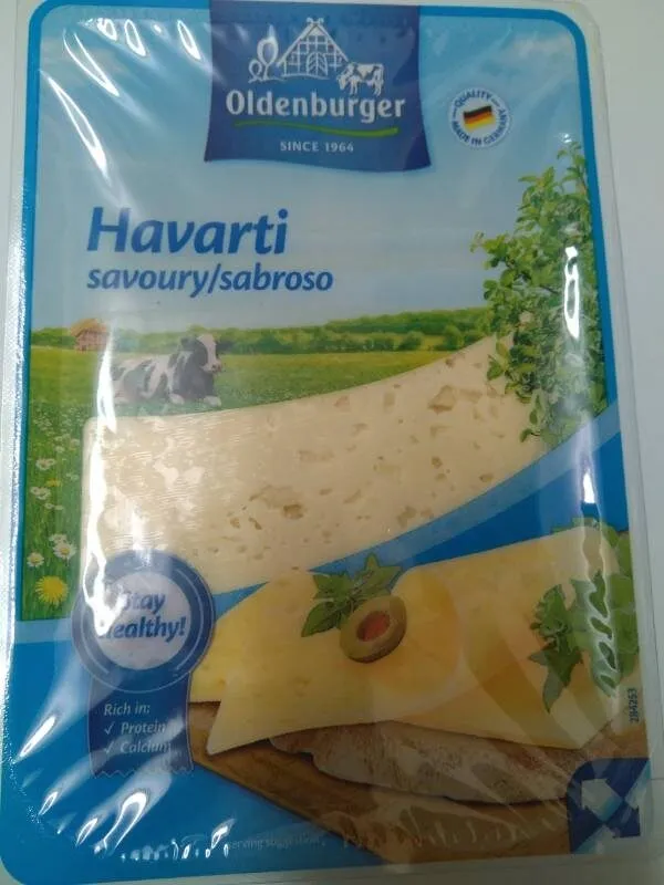 Havarti sabroso