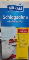 Schlagsahne