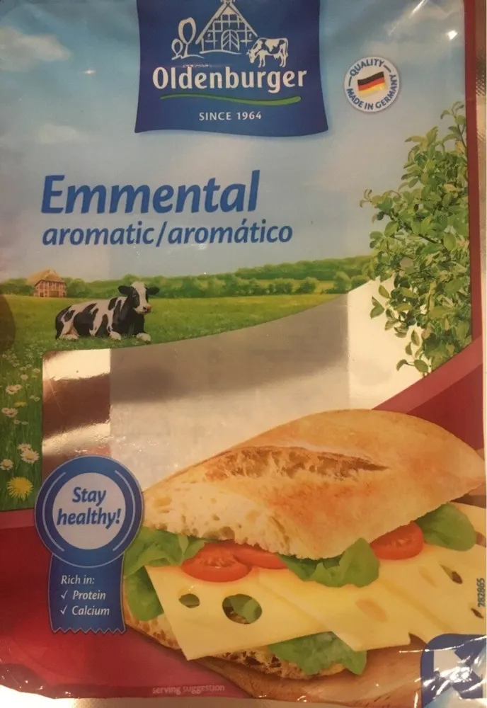 Milram Enmental Llonzes