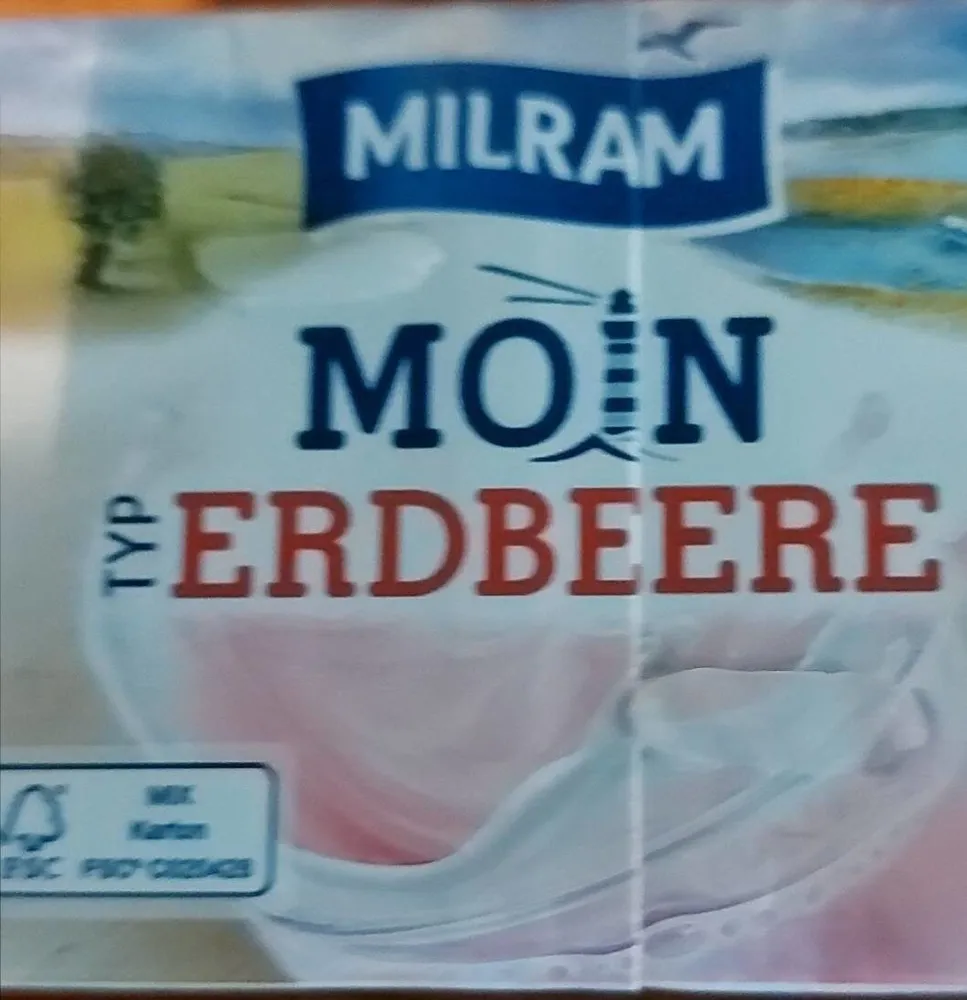 Moin Erdbeere