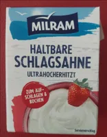 Schlagsahne