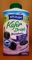 Kefir aromatisé