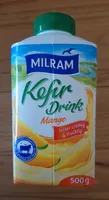 Kefir Drink Mango