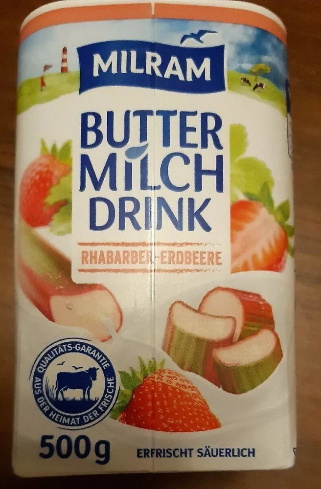 Buttermilchdrink