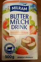 Buttermilchdrink