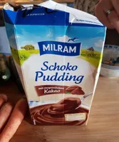 Schoko Pudding