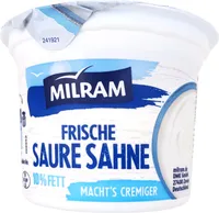 Frische Saure Sahne