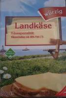 Landkäse würzig