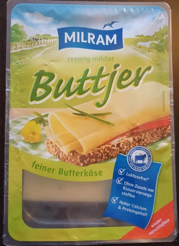 Buttjer 4036300135933 Butterkäse