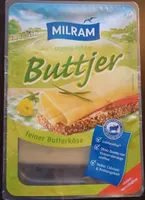 Buttjer 4036300135933 Butterkäse