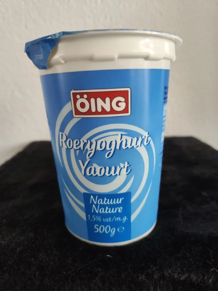 Roeryoghurt - Öing