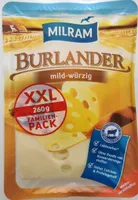 Burlander mild-würzig