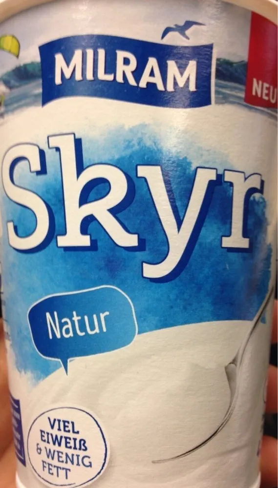 Skyr Natur