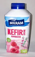 Kefir-Drink - Himbeere