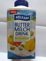 Buttermilchdrink