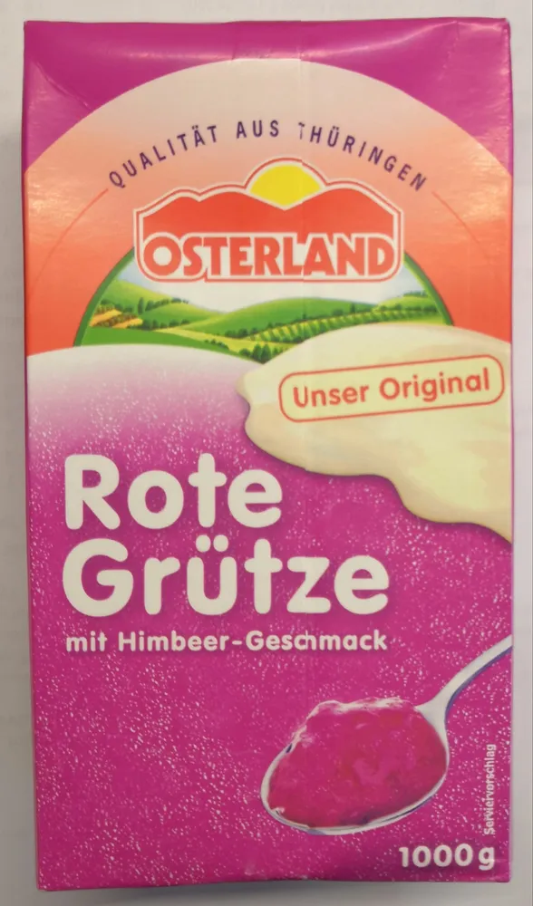 Rote Grütze