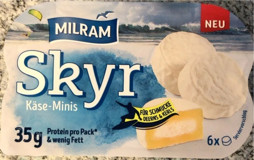 Skyr Käse-Minis