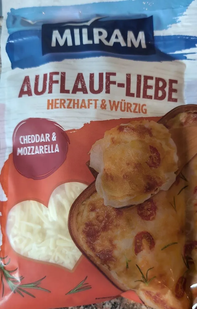 Auflauf-Liebe