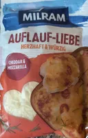 Auflauf-Liebe