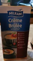 Créme Brülée
