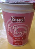 Kéfir drink