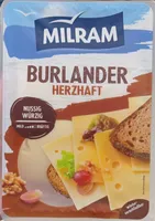 Burlander herzhaft