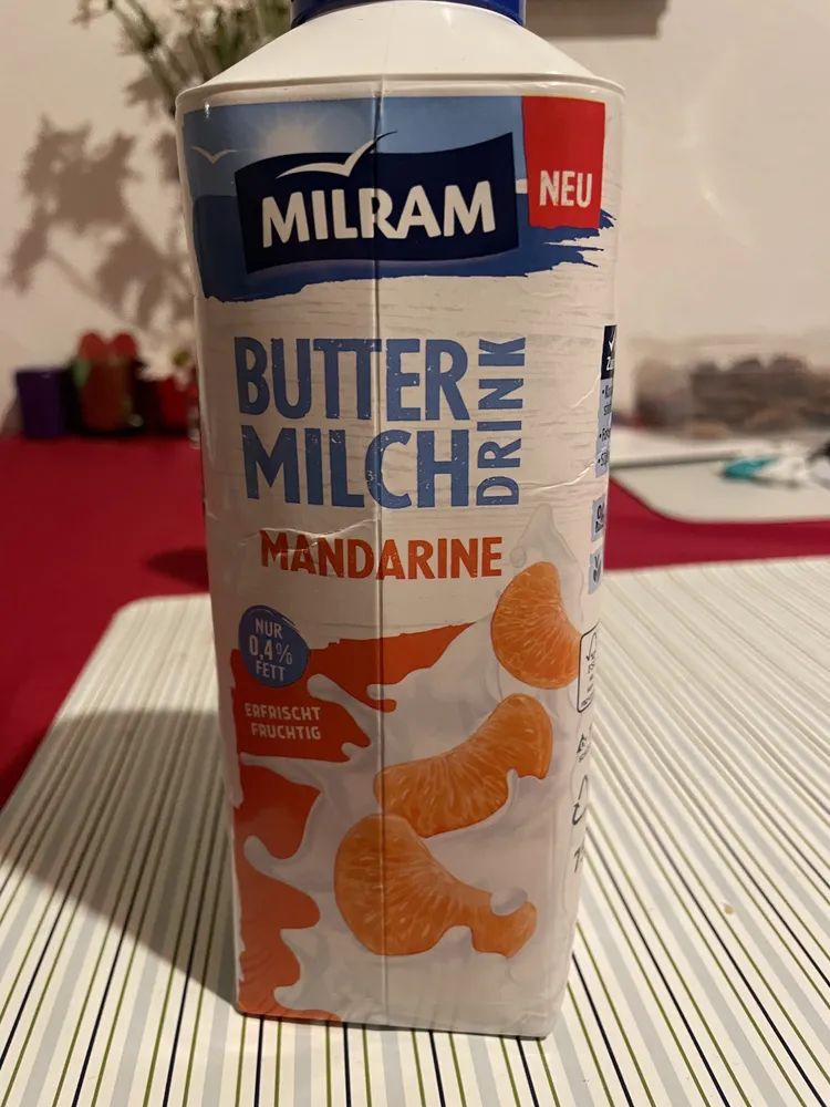 Buttermilch