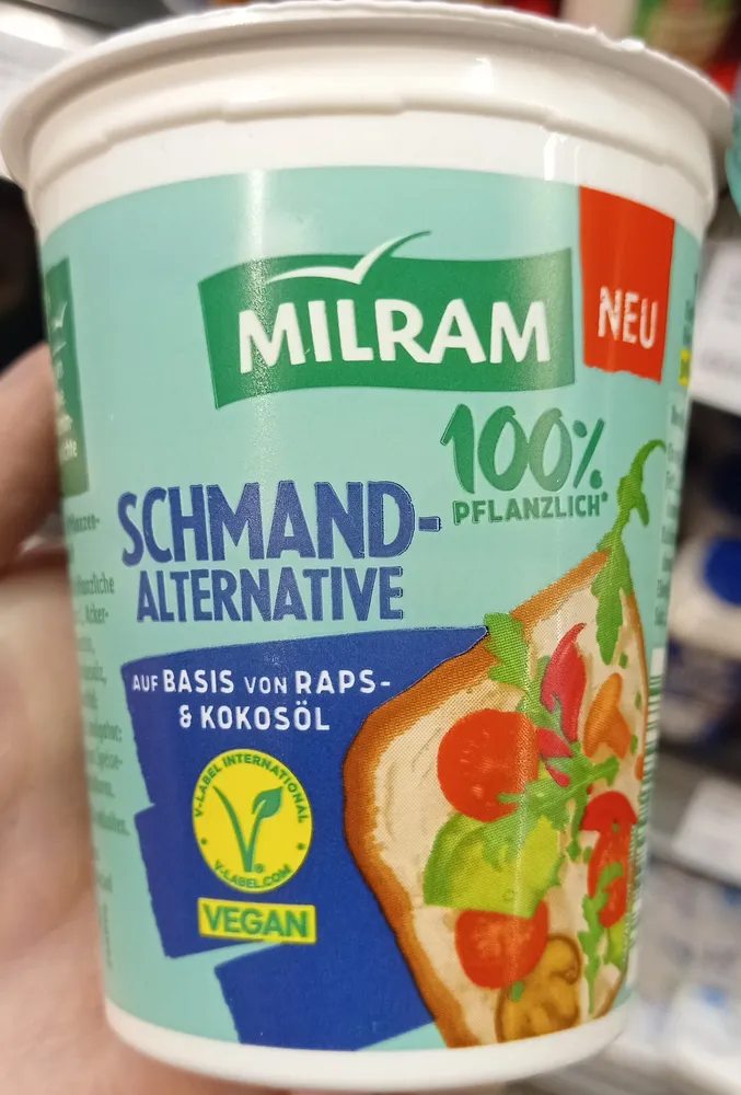 Schmand-alternative
