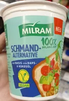 Schmand-alternative
