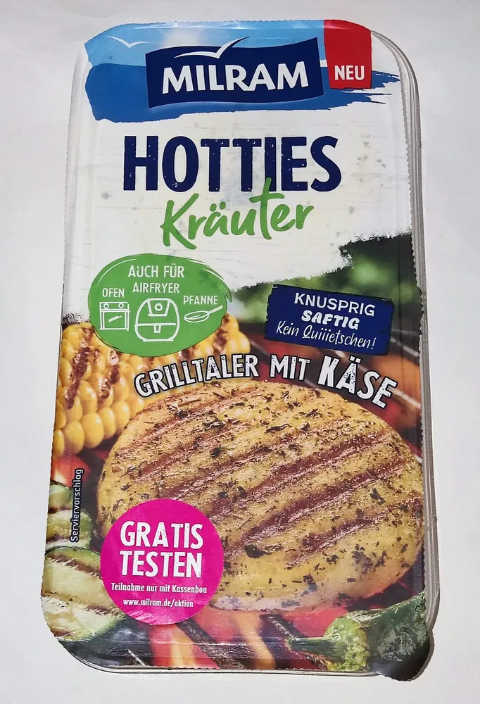 Hotties - Kräuter