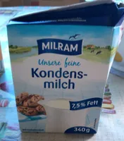 Milram Kondensmilch