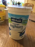 Milram cremiger Joghurt