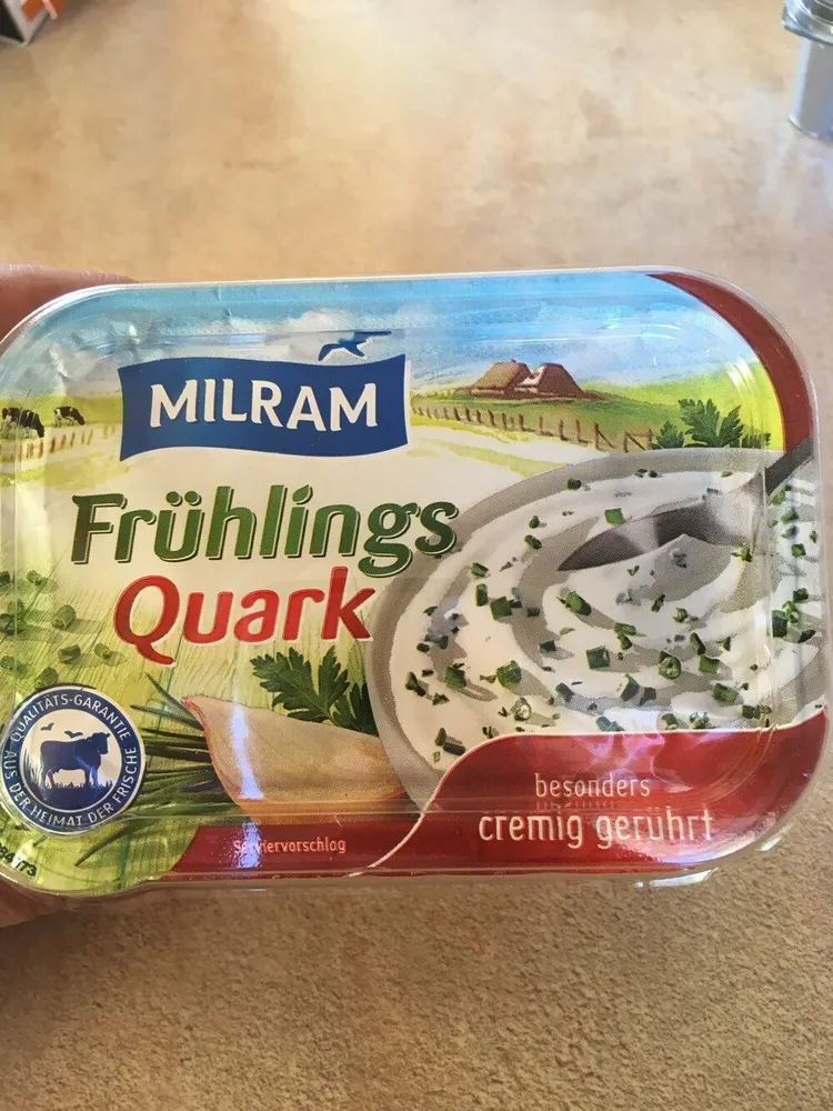 Milram Frühlings Quark
