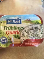 Milram Frühlings Quark