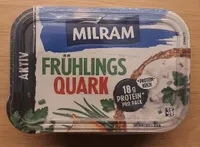 Frühlingsquark Aktiv