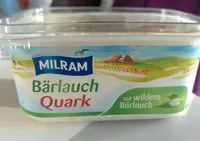 Bärlauch Quark