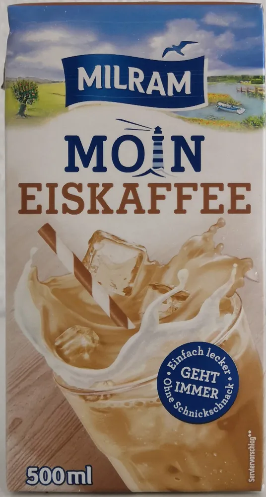 Eiskaffee