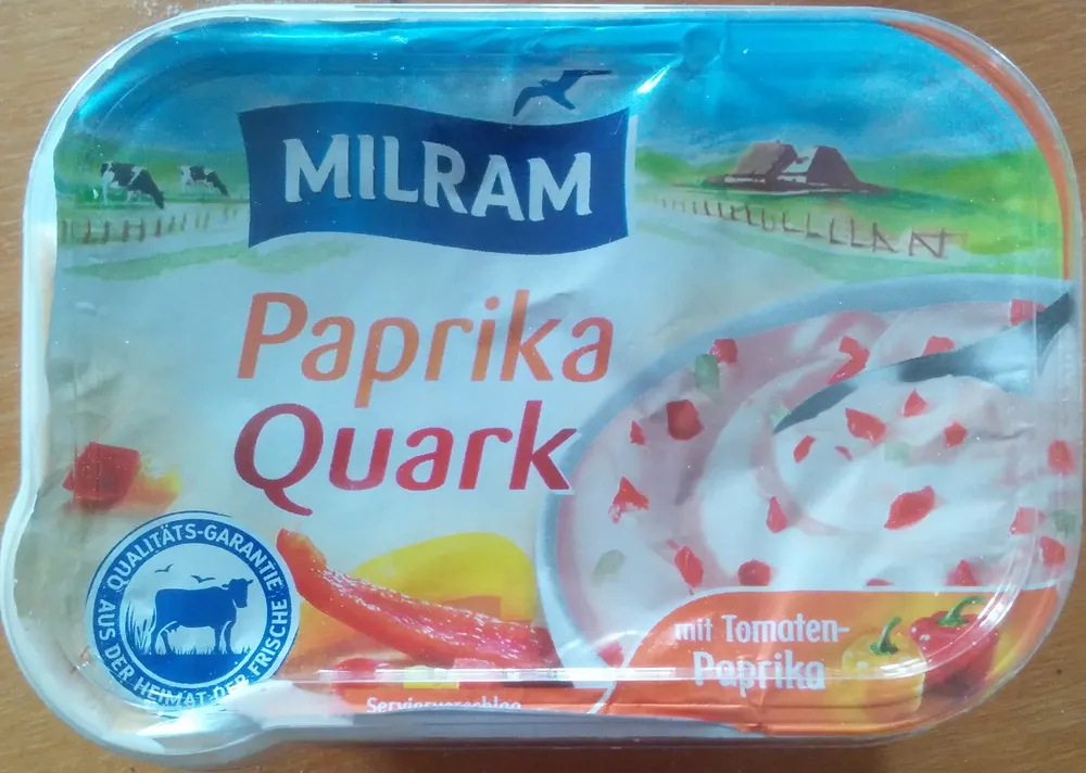 Paprika Quark