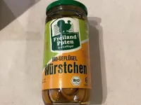 BIO-GEFLÜGEL Würstchen