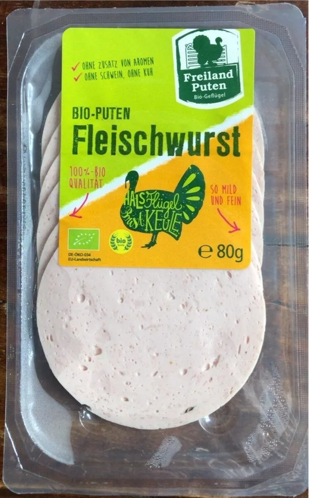 Fleischwurst