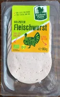 Fleischwurst