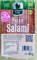 Puten Salami