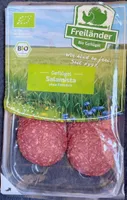 Bio Geflügel Salamista