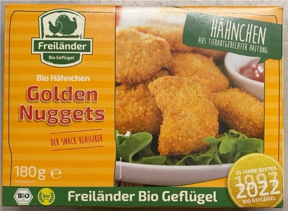 Golden Nuggets