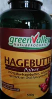 Hagebutte Pulver